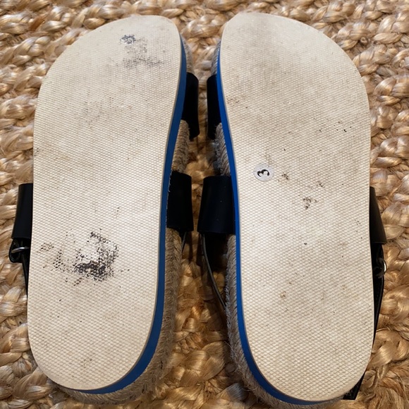 Flamingo platform sandals, size 39 - Picture 4 of 6